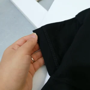 تیشرت پسرانه مشکی محرمی ناسا مناسب 2 تا 17 سال