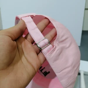 کلاه افتابی دخترانه اسپرت صورتی