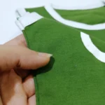 تاپ شلوارک اسپرت طرح ماهی مناسب دختر و پسر 0 تا 3 سال