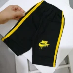 شلوارک پسرانه مشکی نایک مناسب 0 تا 3 سال