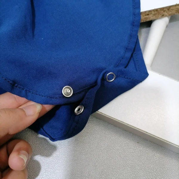 سارافون و شورت زیردکمه اقتصادی | 0 تا 2 سال - Image 4