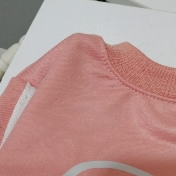 بلوز شلوار دخترانه مناسب 2 تا 9 سال