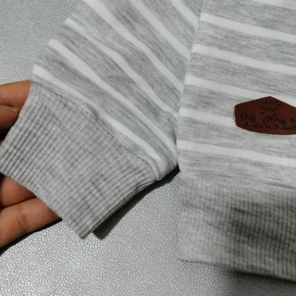 بلوز یقه پیراهنی بچه گانه مجلسی | 2 تا 9 سال - Image 4