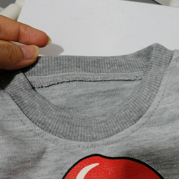 ست اقتصادی بلوز شلوار بابانوئل | 0 تا 7 سال - Image 4