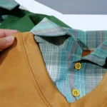 بلوز پسرانه یقه پیراهنی بالنسیگا | 3 تا 12 سال - Image 3