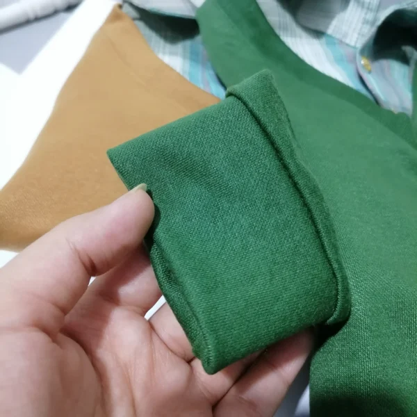 بلوز پسرانه یقه پیراهنی بالنسیگا | 3 تا 12 سال - Image 5