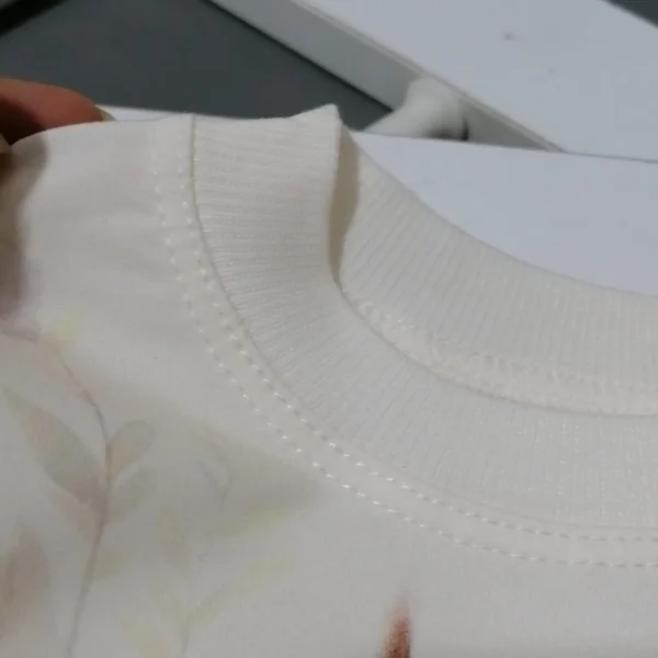 بلوز دخترانه شکوفه بارون | 3 تا 12 سال - Image 4