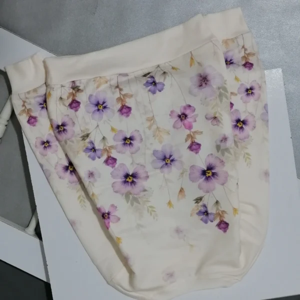 بلوز دخترانه شکوفه بارون | 3 تا 12 سال - Image 5