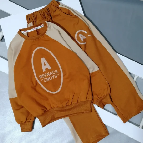 بلوز شلوار اسپرت A | مناسب 5 تا 17 سال - Image 2