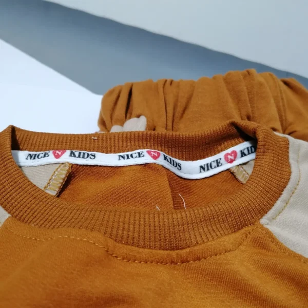 بلوز شلوار اسپرت A | مناسب 5 تا 17 سال - Image 4