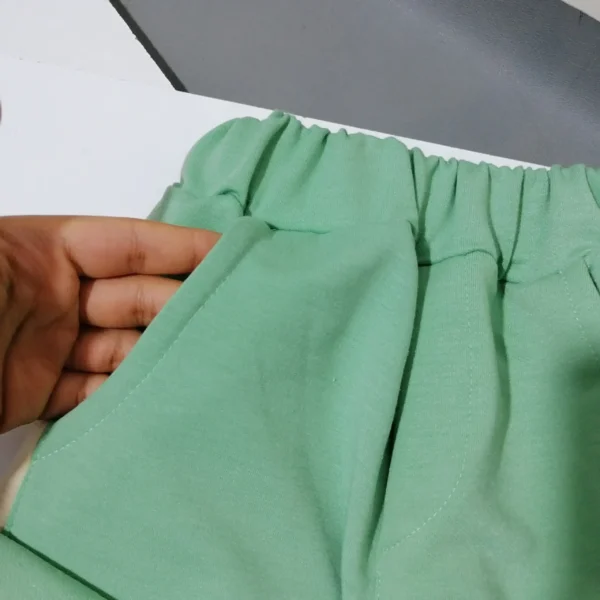 بلوز شلوار اسپرت A | مناسب 5 تا 17 سال - Image 8