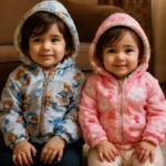 کاپشن بچگانه