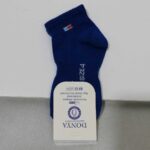 جوراب نیم ساق پسرانه سرمه ای سایز 4