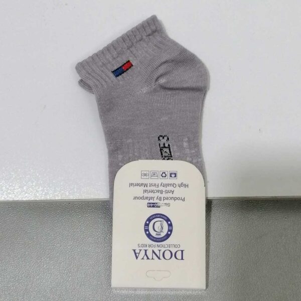 جوراب نیم ساق پسرانه یاسی سایز 3 - Image 2