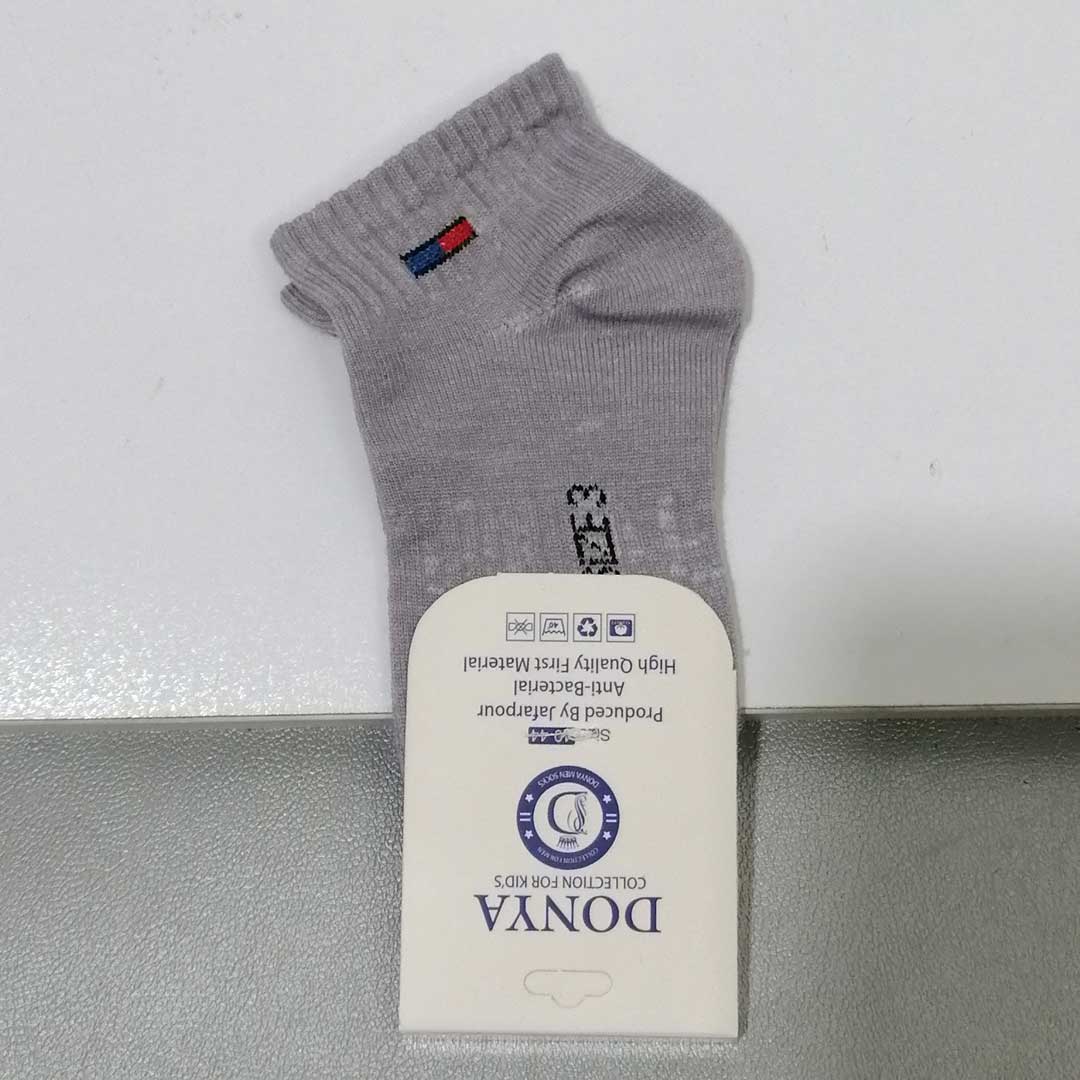 IMG_20250114_221529 جوراب نیم ساق پسرانه یاسی سایز 3 - Image 1