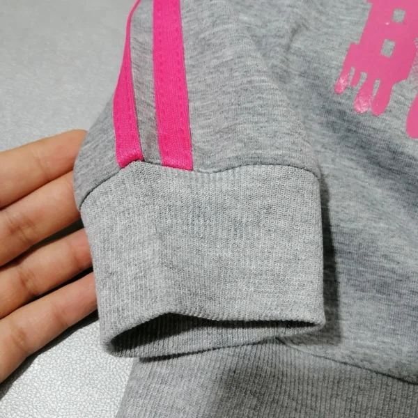 بلوز شلوار دخترانه پروانه | مناسب 5 تا 17 سال - Image 5