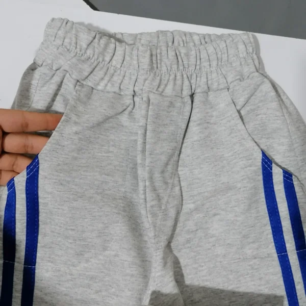 بلوز شلوار دخترانه پروانه | مناسب 5 تا 17 سال - Image 4