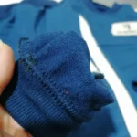 ست بلوز شلوار دورس اسپرت نواری | مناسب 2 تا 9 سال - Image 5