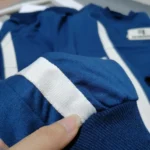 ست بلوز شلوار دورس اسپرت نواری | مناسب 2 تا 9 سال - Image 4