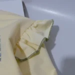 بلوز شلوار دخترانه بگ کتان نگینی | مناسب 2 تا 9 سال - Image 4