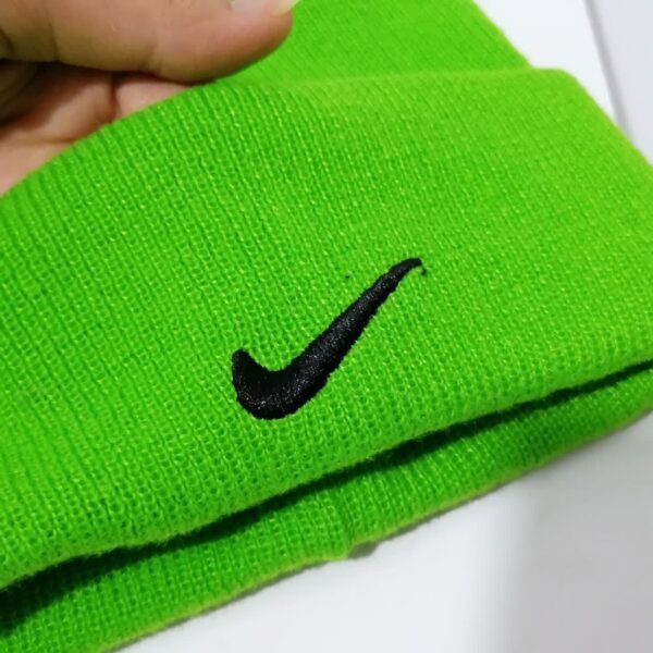 کلاه بافت نایک - Image 2