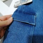 شلوار جین کارگو اسپرت مناسب 5 تا 17 سال - Image 3