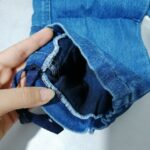 شلوار جین کارگو اسپرت مناسب 5 تا 17 سال - Image 2