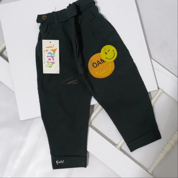 شلوار کتان بنگال دخترانه | 2 تا 3 سال (ایراد جزئی) - Image 6