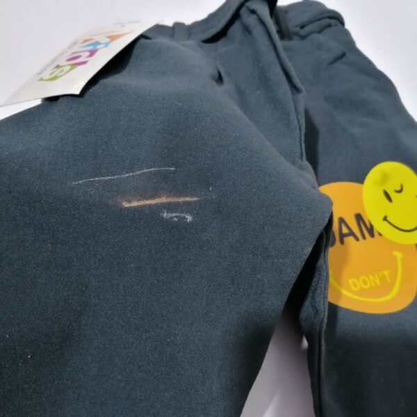 شلوار کتان بنگال دخترانه | 2 تا 3 سال (ایراد جزئی) - Image 2