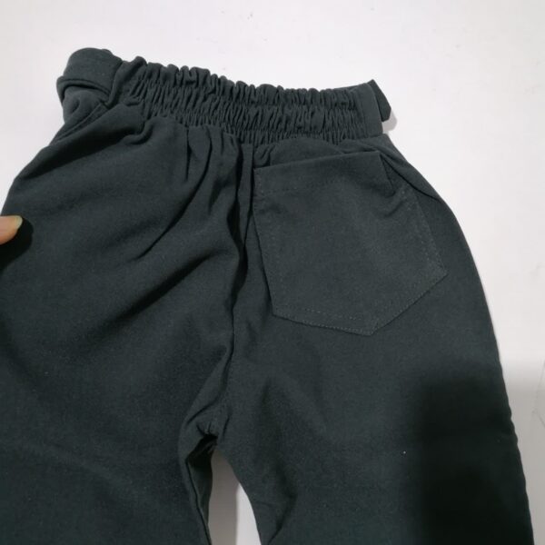 شلوار کتان بنگال دخترانه | 2 تا 3 سال (ایراد جزئی) - Image 4