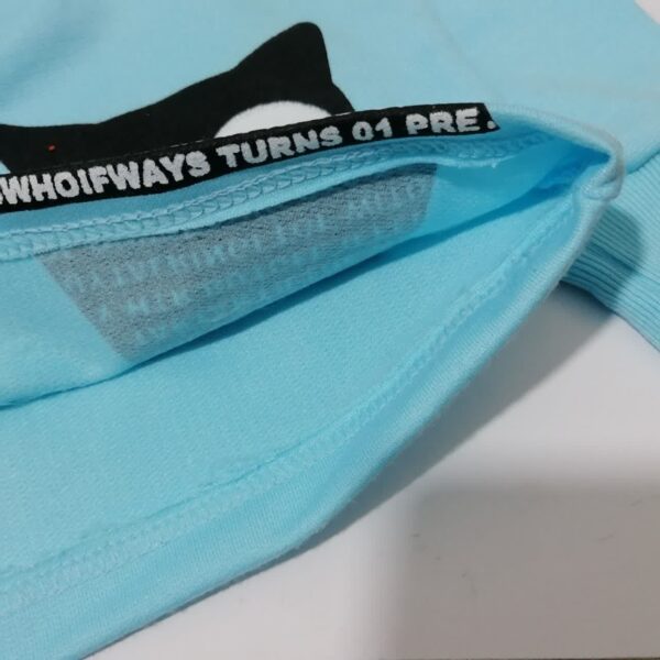 بلوز دخترانه میو | صفر تا 2 سال (ایراد جزئی) - Image 3