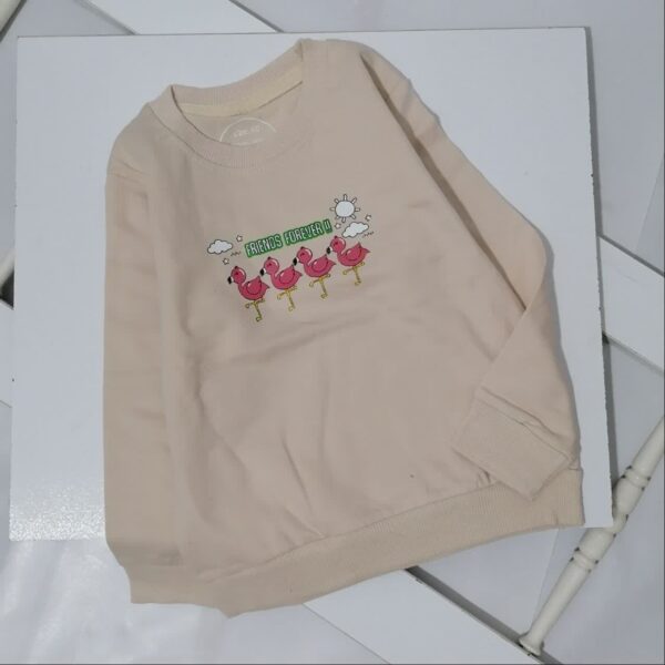 بلوز دورس فلامینگو | 7 تا 9 سال (ایراد جزئی) - Image 4