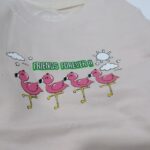 بلوز دورس فلامینگو | 7 تا 9 سال (ایراد جزئی) - Image 3