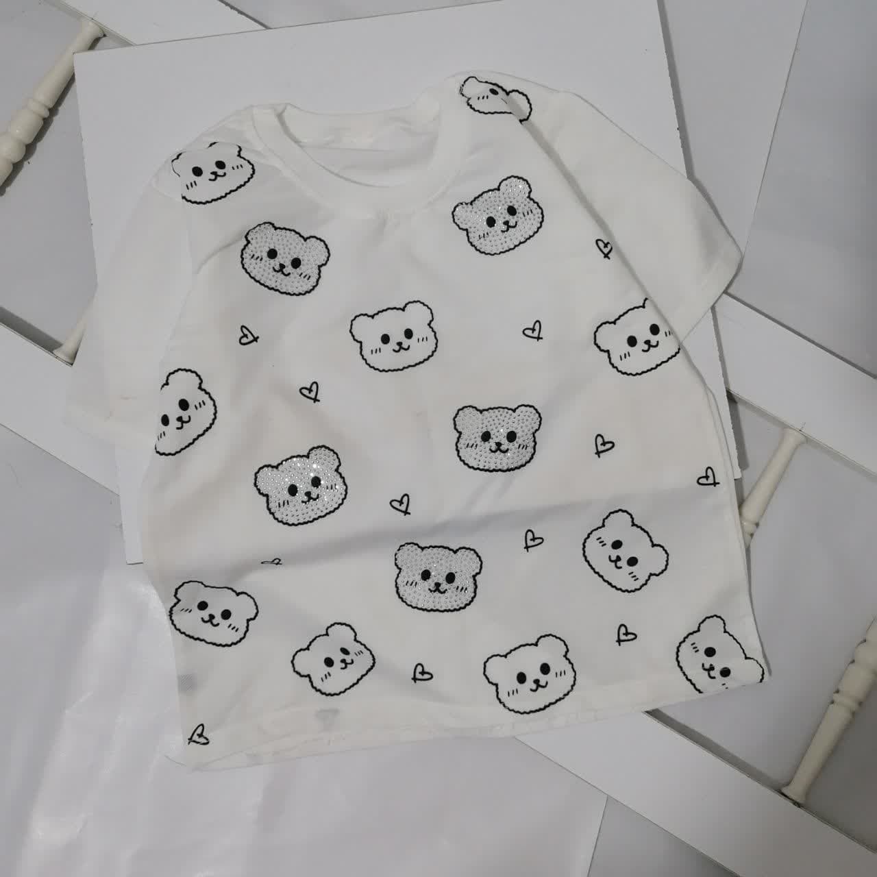 photo_2026-01-29_15-18-28 کراپ تدی نگین دار سفید | 7 تا 9 سال (ایراد جزئی) - Image 1