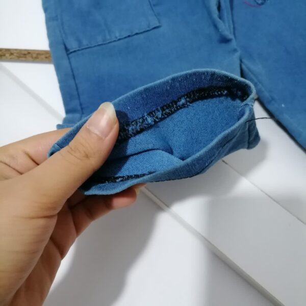 شلوار لی نیل دخترانه | 2 تا 3 سال (ایراد جزئی) - Image 3