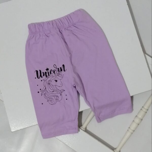 شلوارک پنبه تک‌شاخ | 0 تا 2 سال (ایراد جزئی) - Image 4