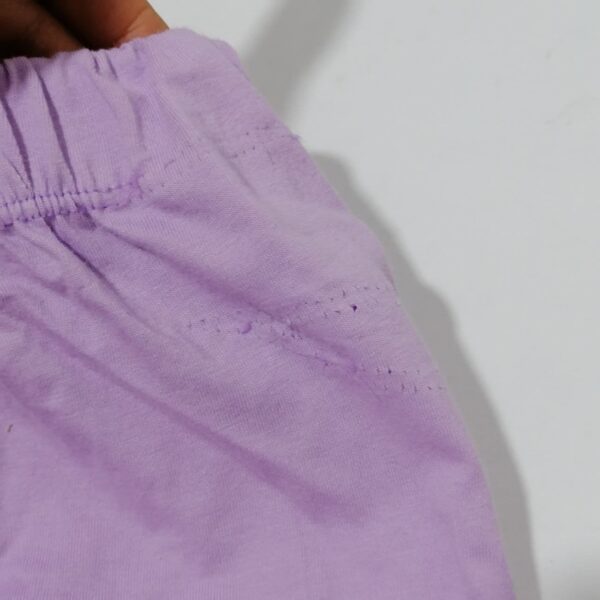 شلوارک پنبه تک‌شاخ | 0 تا 2 سال (ایراد جزئی) - Image 3