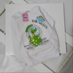 بلوز تک دورس پسرانه دراگون | 0 تا 5 سال