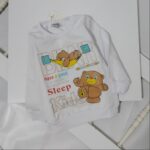 بلوز تک دورس پسرانه تدی | 0 تا 5 سال