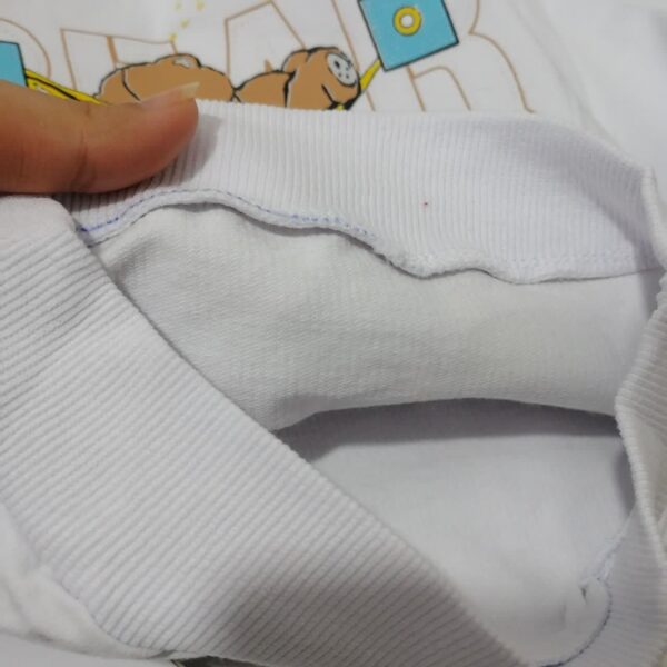 بلوز تک دورس پسرانه تدی | 0 تا 5 سال - Image 2