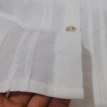 شومیز دخترانه سفید | 7 تا 17 سال - Image 3