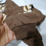 بلوز شلوار دخترانه شیک یقه دار | 3 تا 12 سال - Image 2