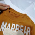 بلوز شلوار کتان تدی با شلوار کتان | 2 تا 9 سال - Image 6
