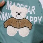 بلوز شلوار کتان تدی با شلوار کتان | 2 تا 9 سال - Image 5