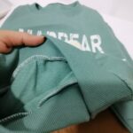 بلوز شلوار کتان تدی با شلوار کتان | 2 تا 9 سال - Image 4