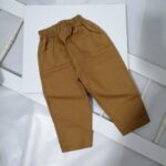 بلوز شلوار کتان تدی با شلوار کتان | 2 تا 9 سال - Image 3