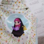 روسری دخترانه مذهبی 5243 - Image 3