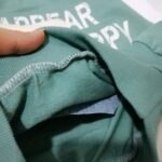 بلوز پسرانه سبز طرح تدی | 2 تا 3 سال - Image 4