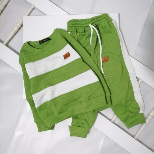 بلوز شلوار پسرانه شیک مناسب 2 تا 17 سال - Image 6