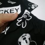 تیشرت شلوارک اسپرت میکی | 2 تا 9 سال - Image 2